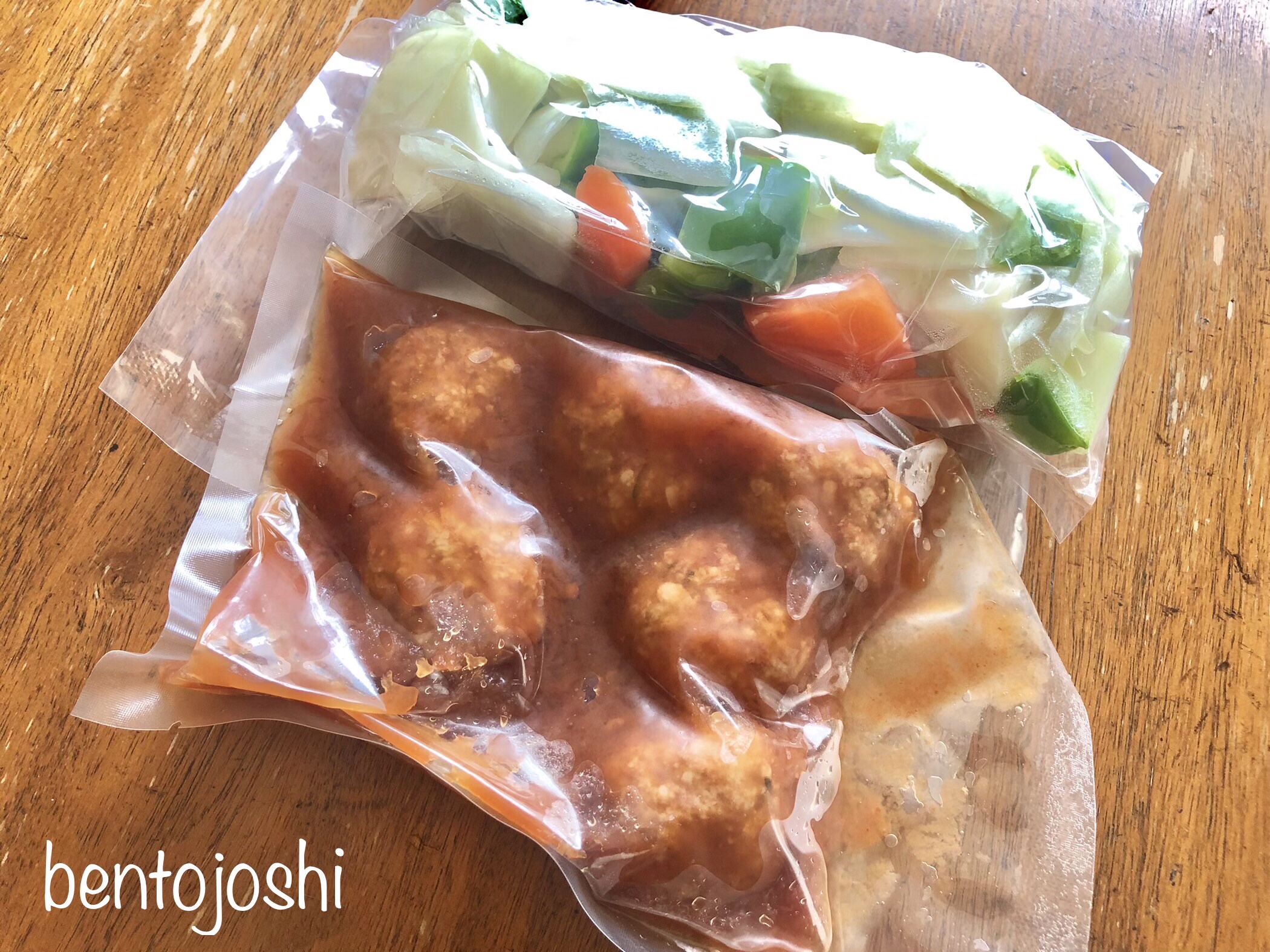 冷凍食品やお惣菜、料理キットを使って簡単料理♪〜３日間のお弁当 | 女子高校生・中学生のお弁当おかずブログ